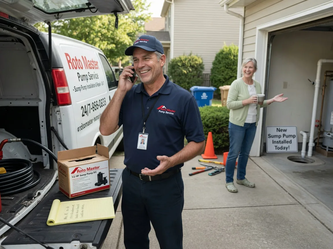 Sump Pump Installation Westover, MD FAQs